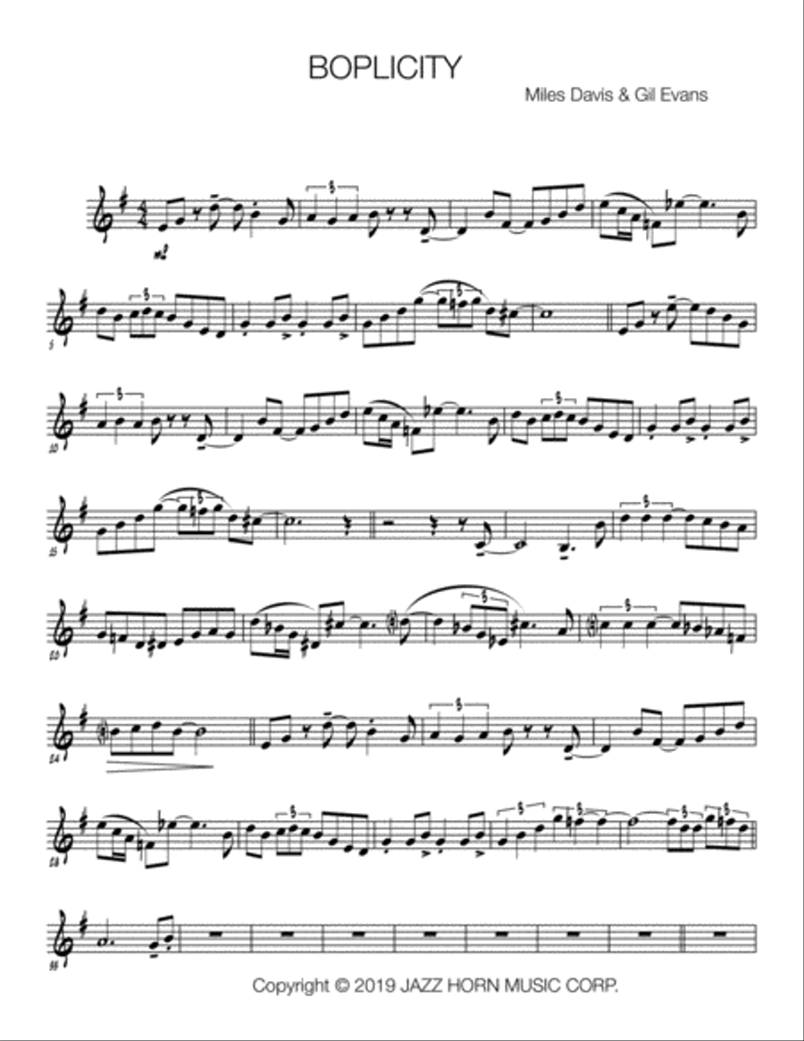 Miles davis trumpet cheap