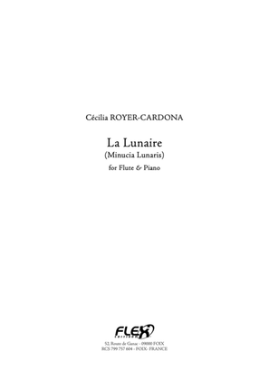 Book cover for La Lunaire