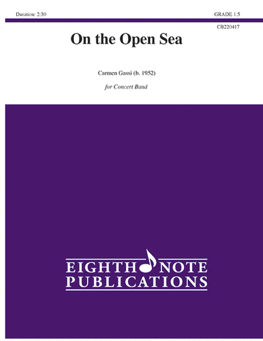 On the Open Sea image number null