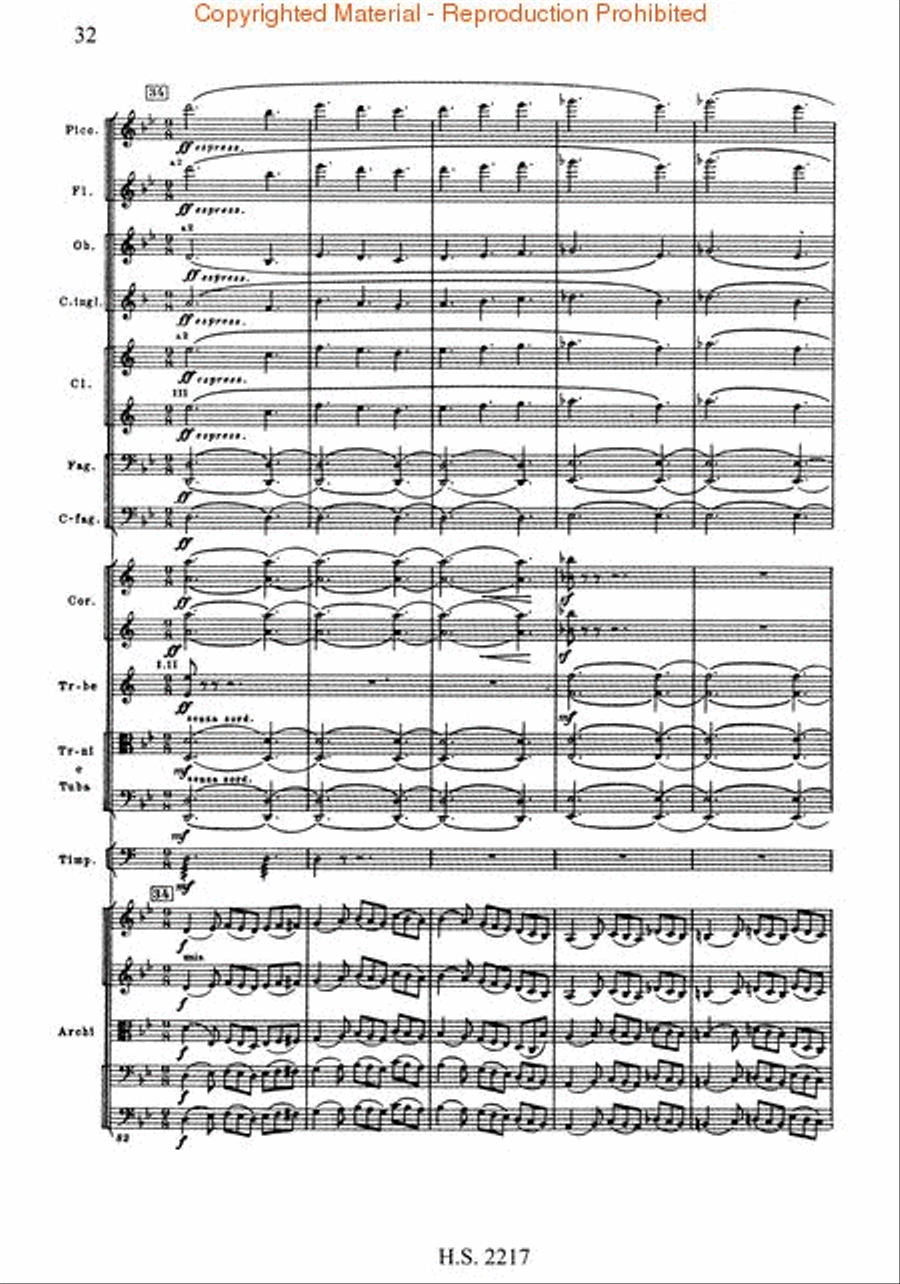 Symphony No. 11, Op. 103