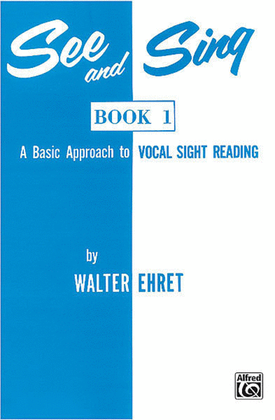 See and Sing, Book 1