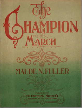 The Champion March