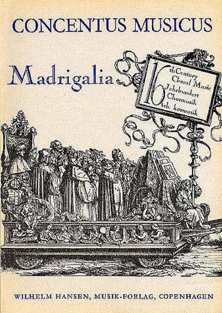 Madrigalia