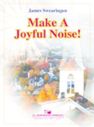 Book cover for Make A Joyful Noise