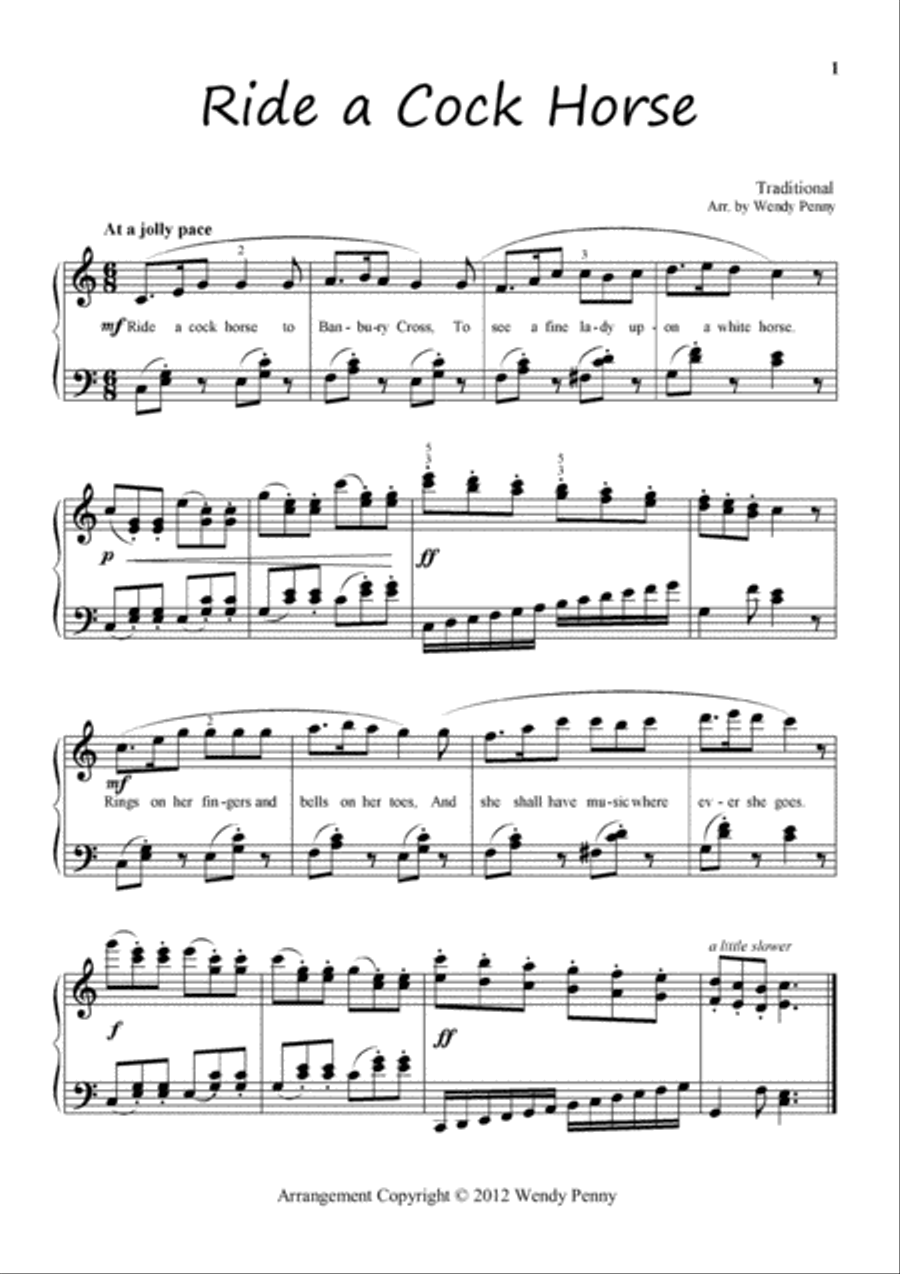 Children's Music for Piano Book 3 Piano Method scores gallery preview page 4