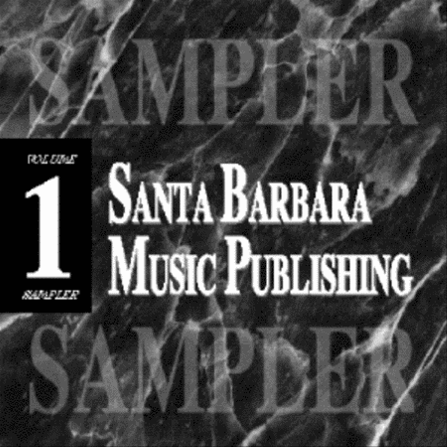 Sampler Collection (CD) CD scores gallery preview page 1