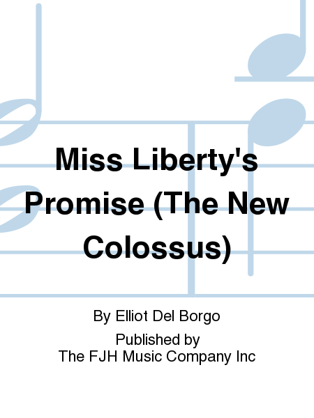 Miss Liberty's Promise image number null
