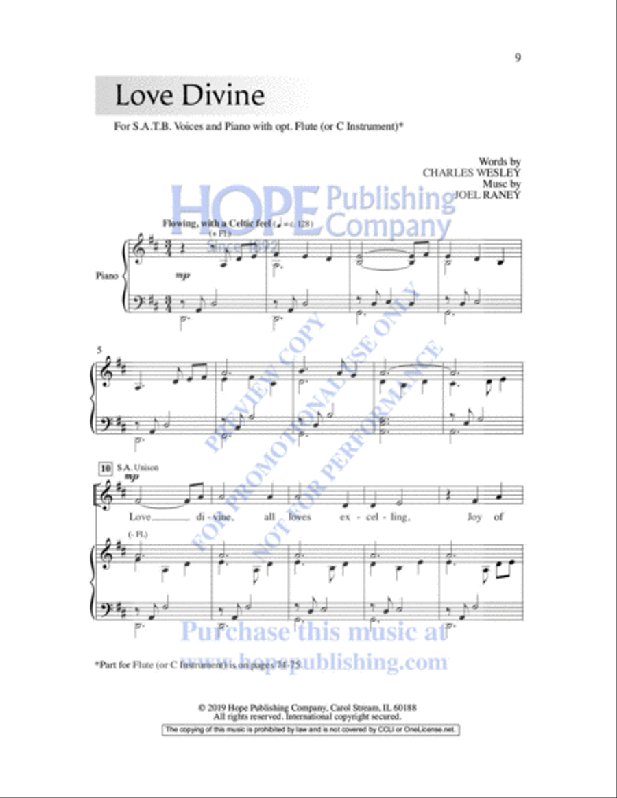 Quick Study Chorals for SATB Choirs, Vol. 1