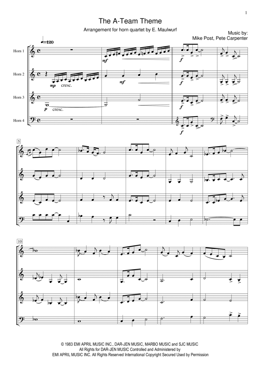 Theme From 