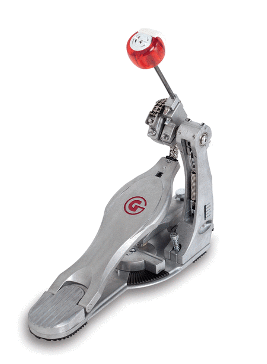 G Class Single Bass Drum Pedal with Bag Percussion scores gallery preview page 1