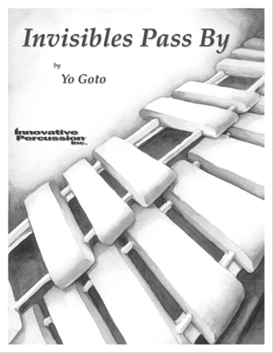 Invisibles Pass By Chamber Music scores gallery preview page 1