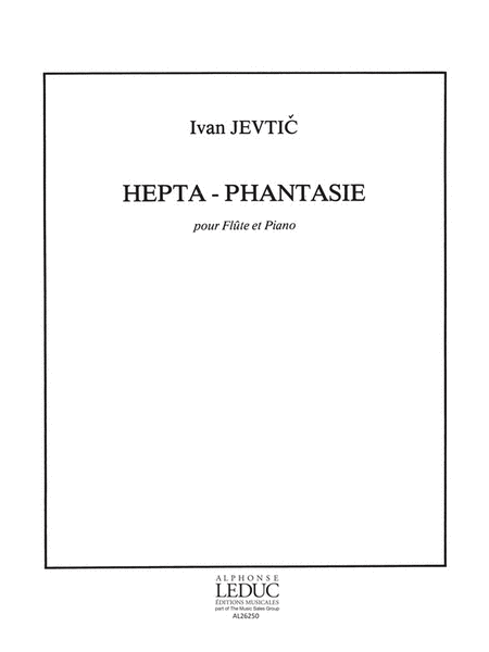 Hepta-phantasie (flute & Piano)