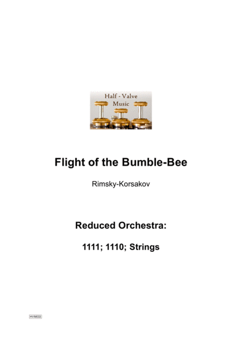 Flight of the Bumblebee (Reduced orchestra) image number null