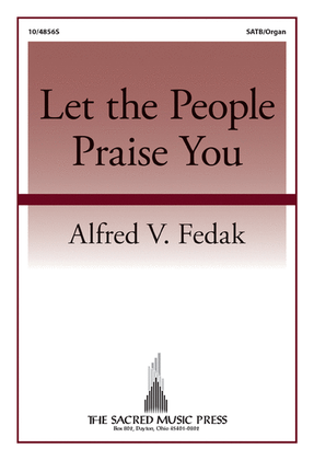 Let the People Praise You