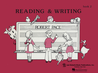 Book cover for Reading & Writing - Book 2
