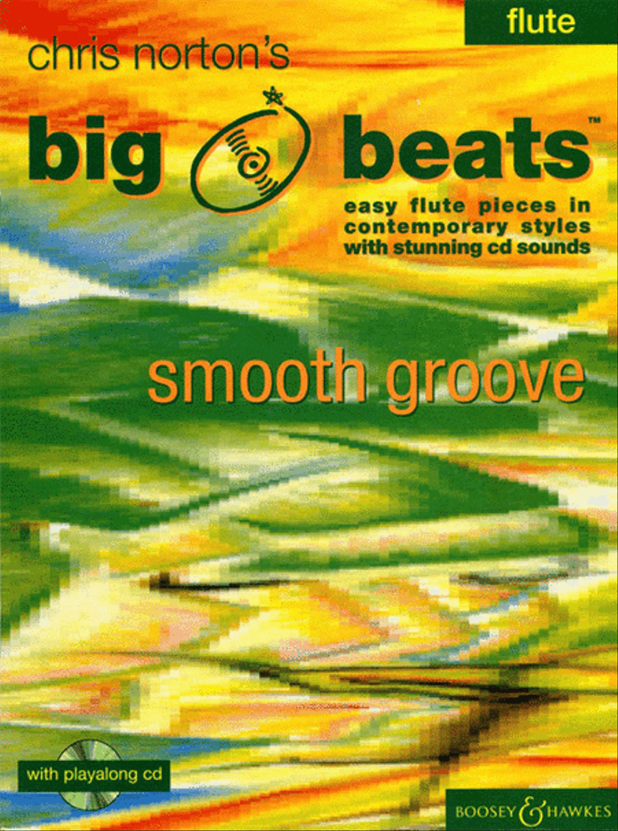 Smooth Groove Flute Solo scores gallery preview page 1