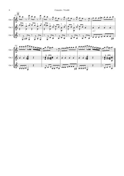 Concerto in a-minor