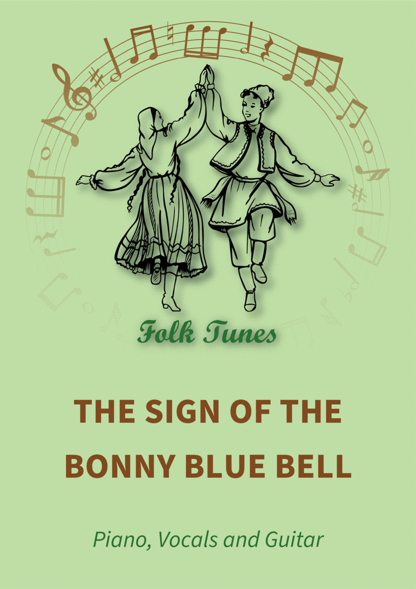 The sign of the Bonny Blue Bell image number null