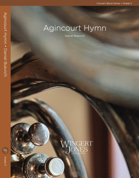 Agincourt Hymn image number null