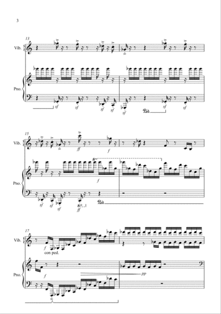 MOVIE NIGHT! Piano scores gallery preview page 4