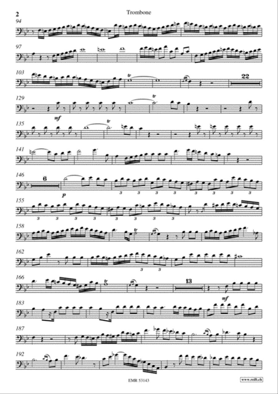 Concerto Concerto Piano Accompaniment scores gallery preview page 3
