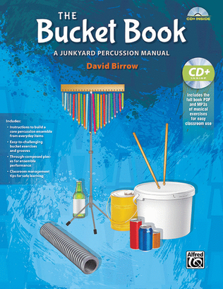 Book cover for The Bucket Book