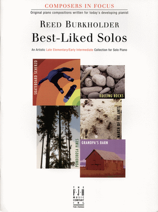 Book cover for Best-Liked Solos