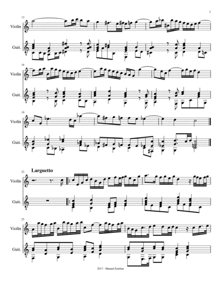 Sonata I - Trattenimenti Armonici of Tomaso Albinoni