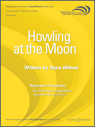 Book cover for Howling at the Moon