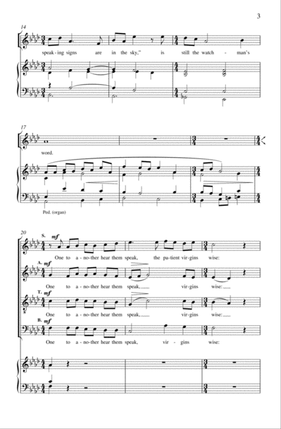 An Advent Carol