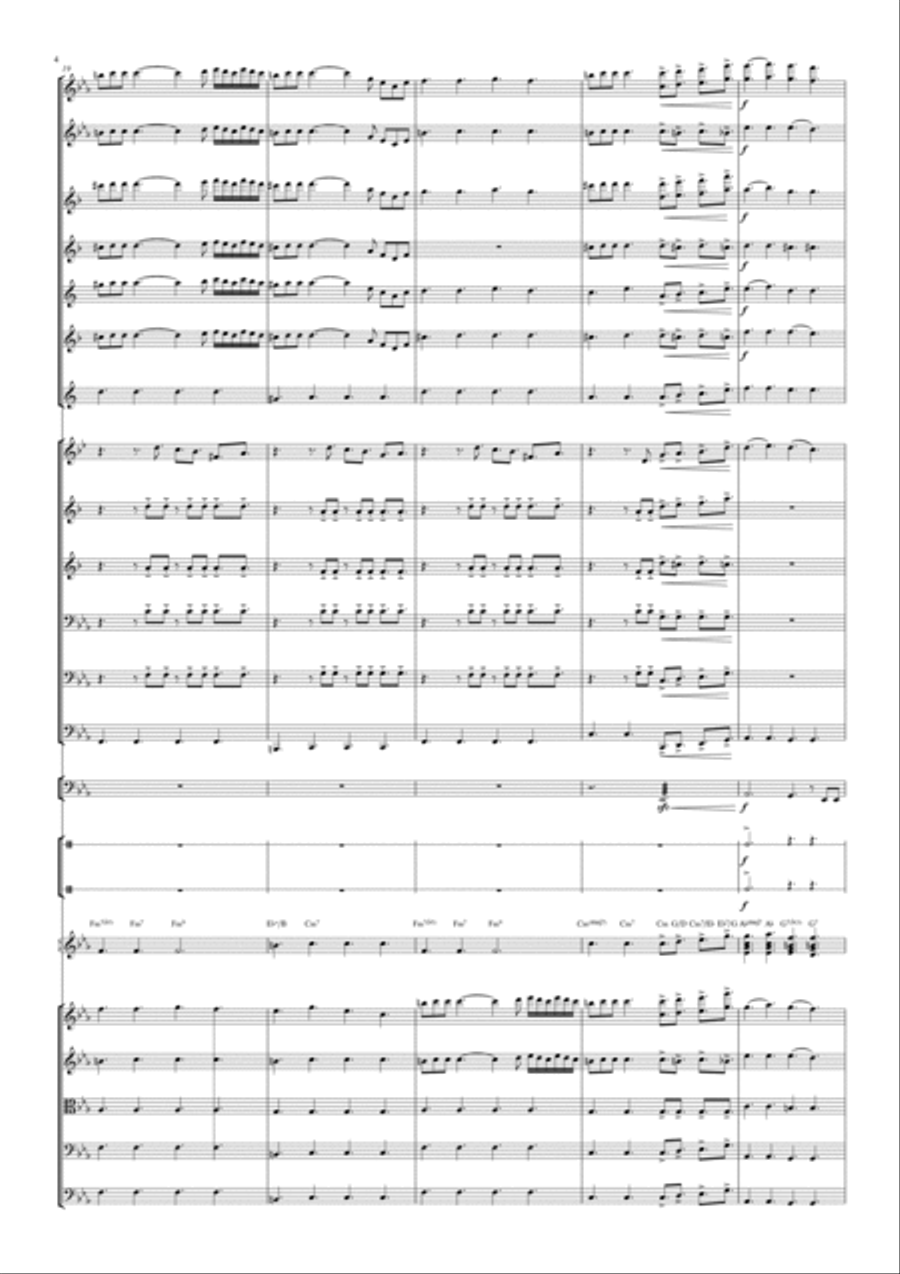 All 2505 All 2505 Full Orchestra scores gallery preview page 4