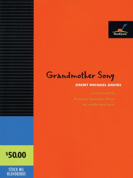 Grandmother Song image number null