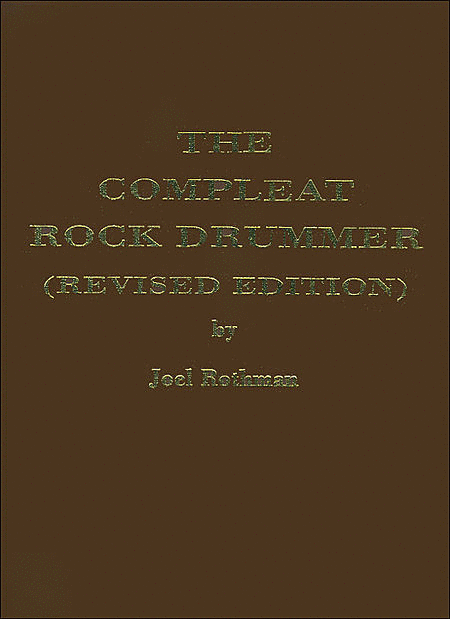 The Compleat Rock Drummer