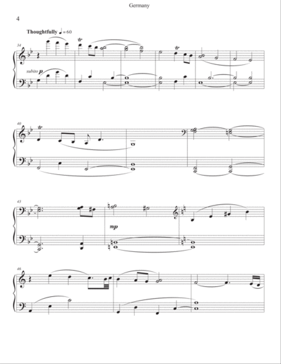 Germany Small Ensemble scores gallery preview page 6