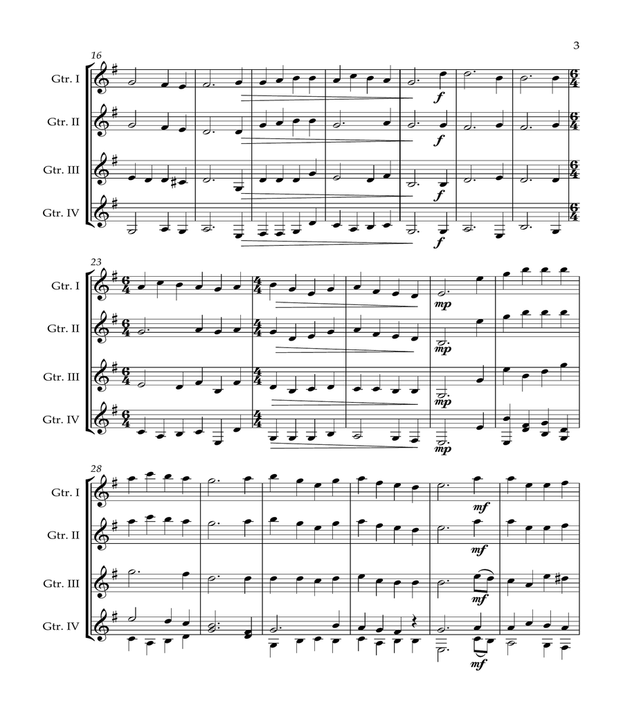 Traditional Christmas Classical Guitar Medley image number null