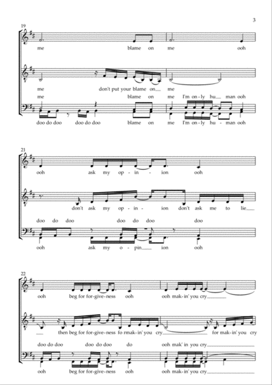 Human SSAA scores gallery preview page 3