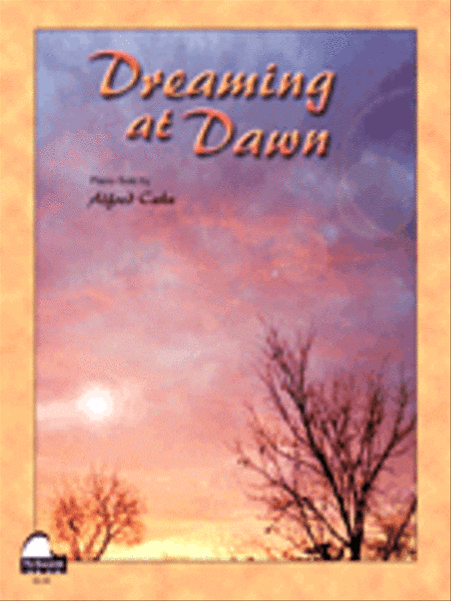 Dreaming At Dawn Violin Solo scores gallery preview page 1