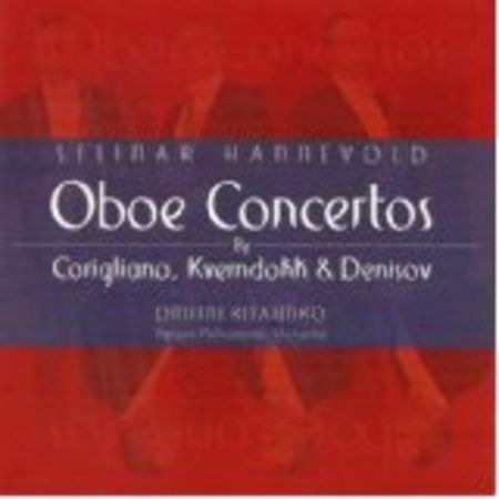 Oboe Concertos By Corigliano