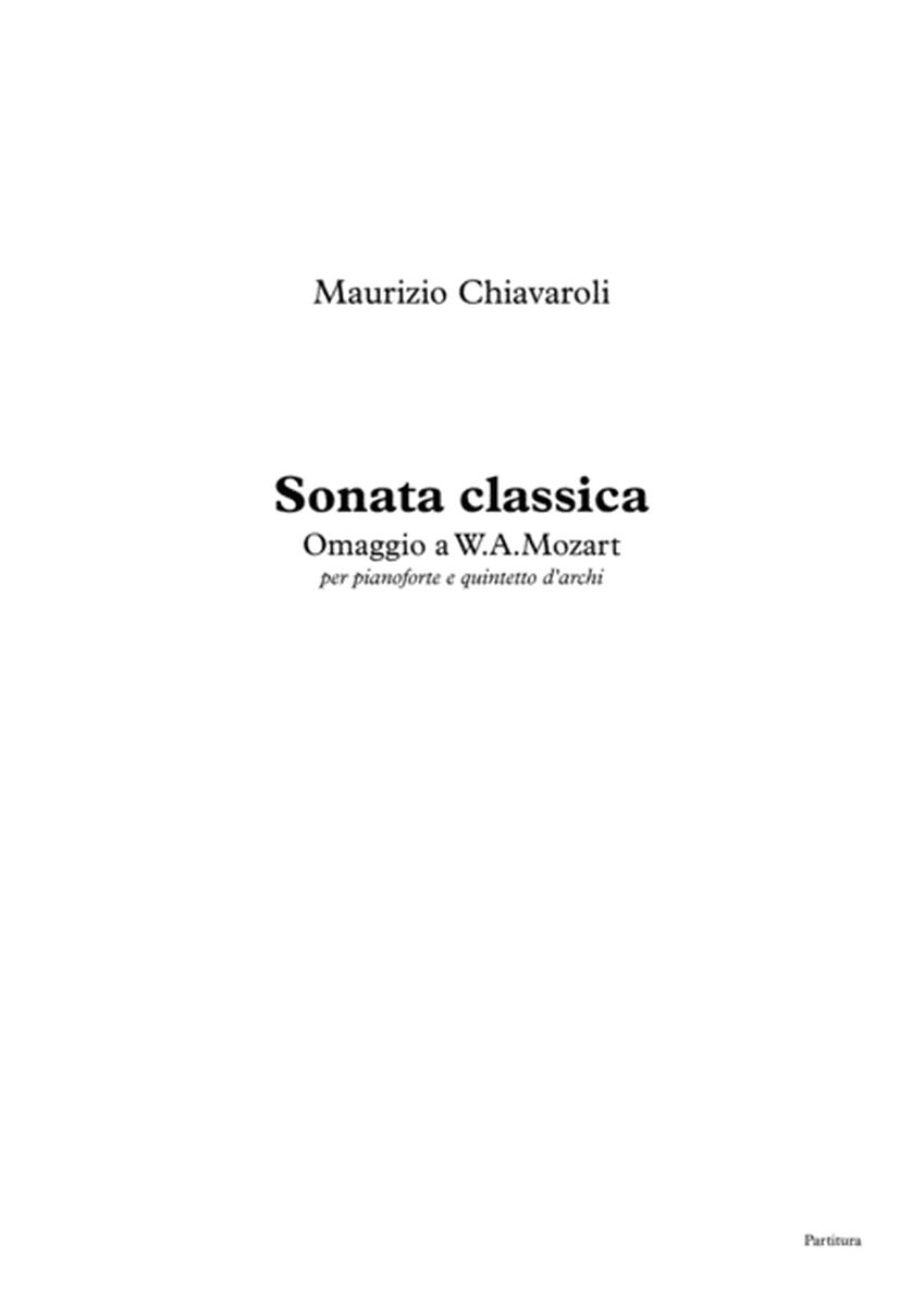 Sonata classica (Allegro) image number null