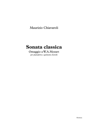 Sonata classica (Allegro)