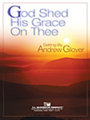 Book cover for God Shed His Grace On Thee