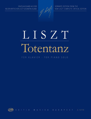 Book cover for Totentanz