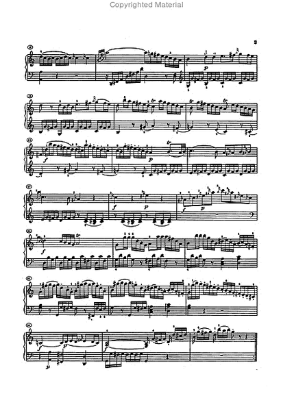Piano Sonatas - Volume I