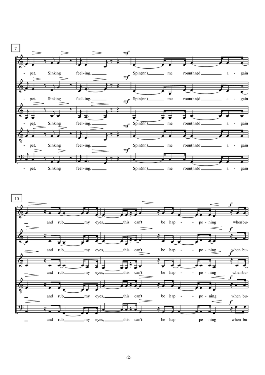 Hide And Seek Divisi scores gallery preview page 2