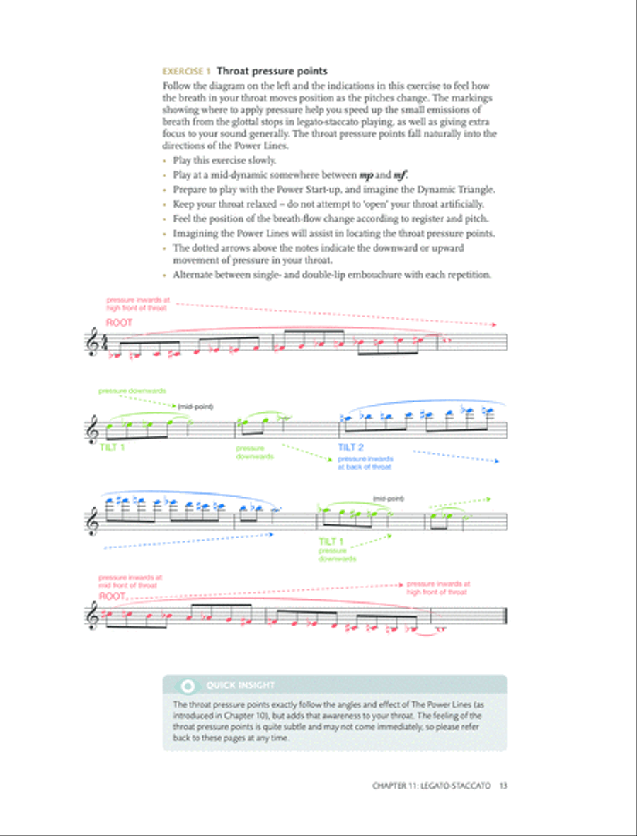 John Harle -- The Saxophone Saxophone scores gallery preview page 6