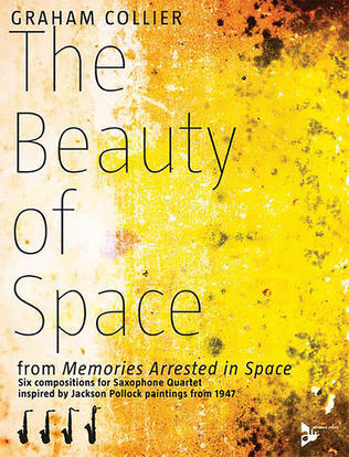 Book cover for The Beauty of Space