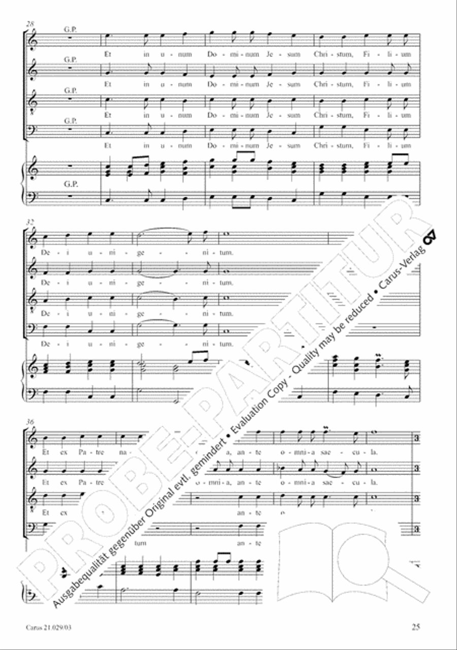 Messe de Minuit pour Noel TB scores gallery preview page 26