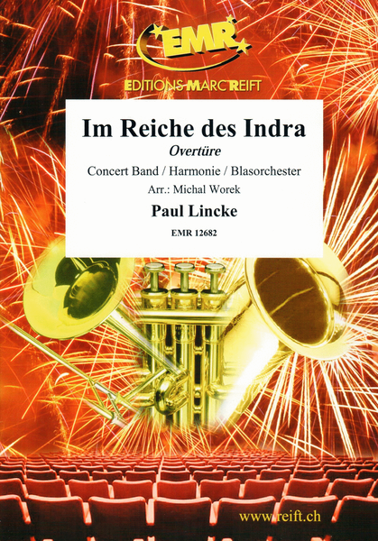 Im Reiche des Indra Overture image number null