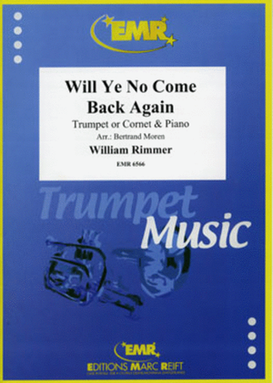 Book cover for Will Ye No Come Back Again