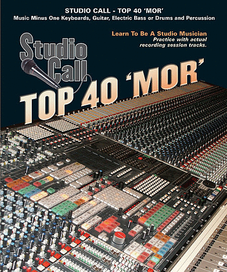Studio Call: Top 40 'Mor' - Drums image number null